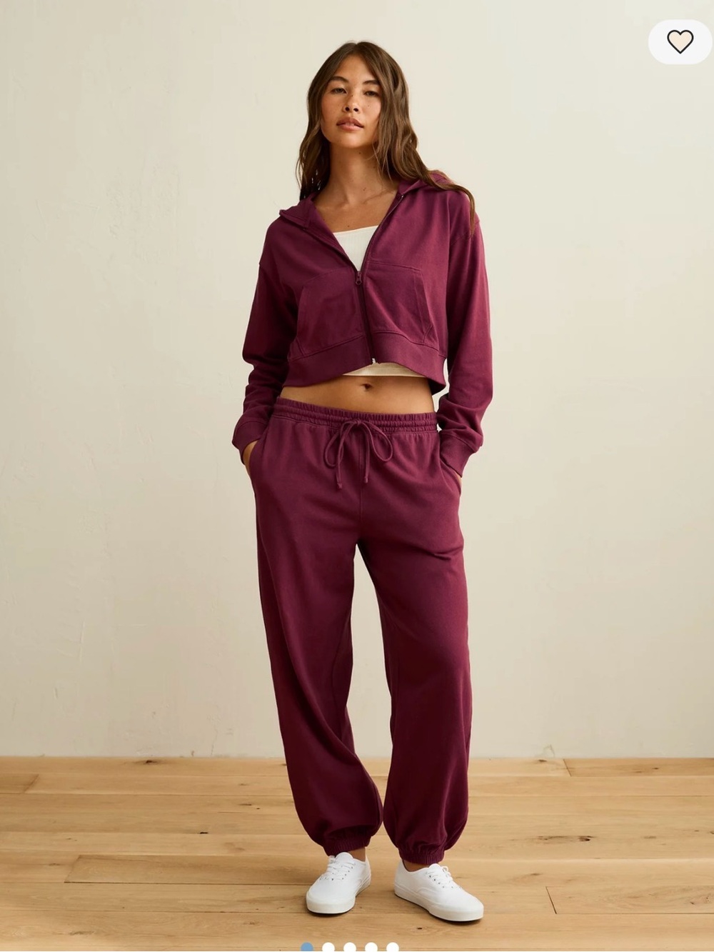 American Eagle  women “The Feels” Jogger sweat pants M